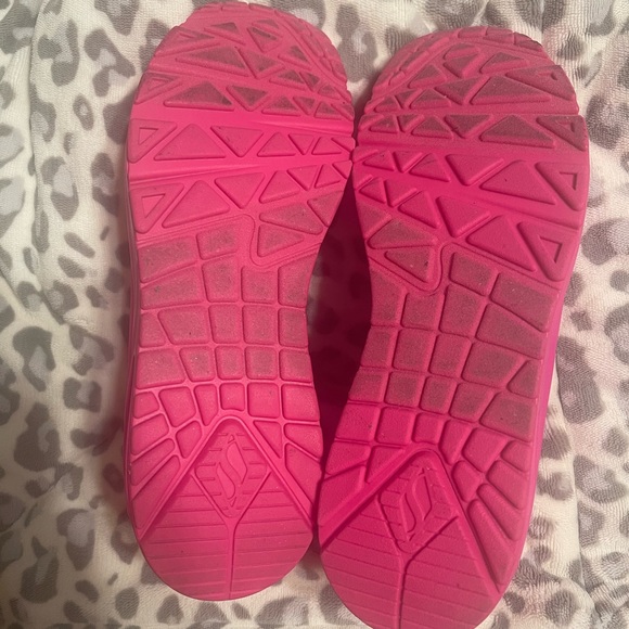 Skechers night shades hot pink - Picture 5 of 7